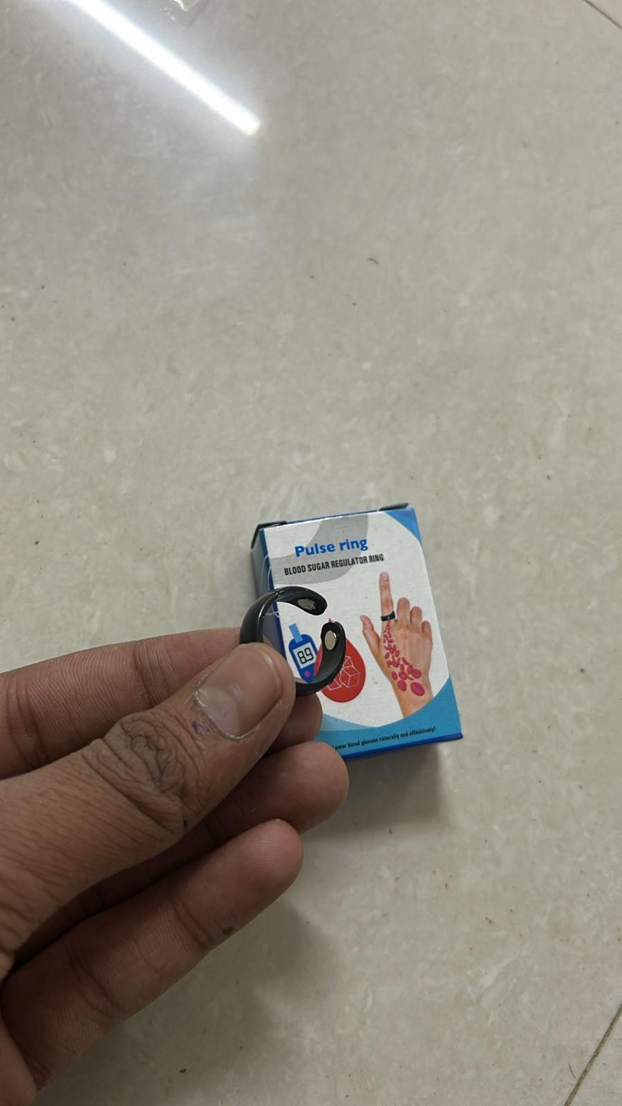 sugar control magnetic ring