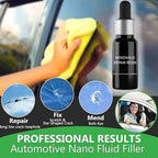 Car Windshield Glass Crack Repair Kit – Quick & Easy DIY Glass Repair Resin (Pack of 2)