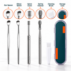 6-Piece Reusable Precision Care Set