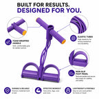 Yoga Peddle Ressistance Puller
