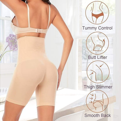 4-in-1 Shaper - Quick Slim Tummy Tucker Shapewear