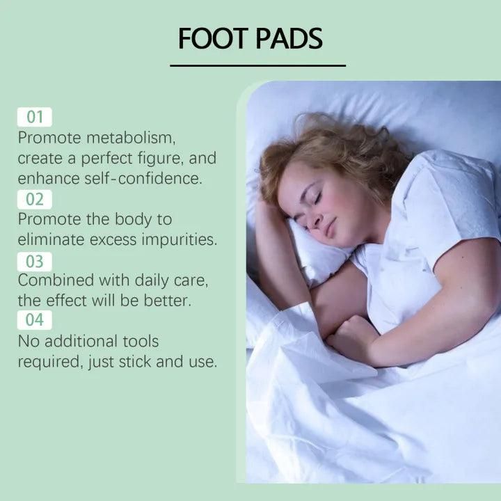 Herbal Full Body Detox Foot Patches
