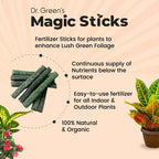 Dr.Green's - Magic Plant Sticks - 25 Sticks