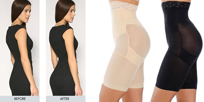 4-in-1 Shaper - Quick Slim Tummy Tucker Shapewear