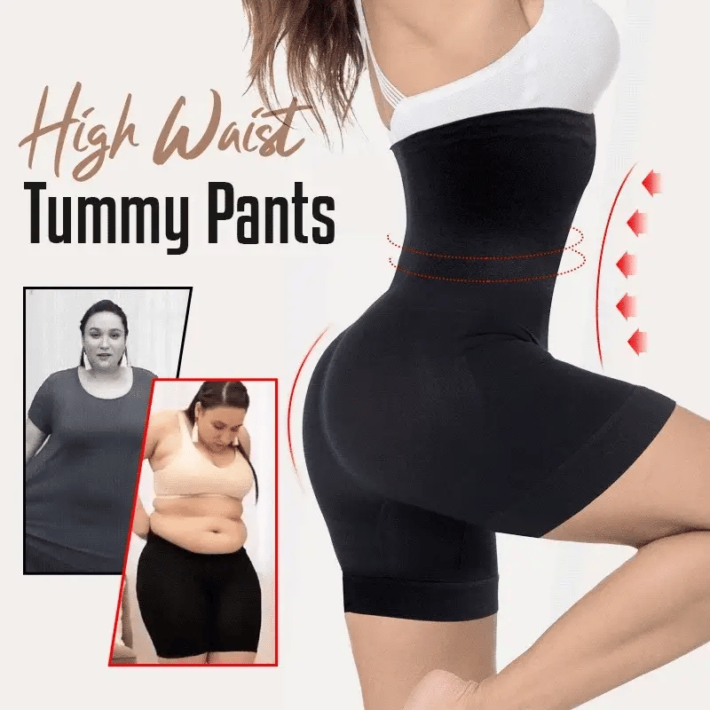 4-in-1 Shaper Seamless Tummy Tucker