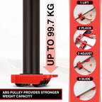 Furniture Lifter Mover Tool Set