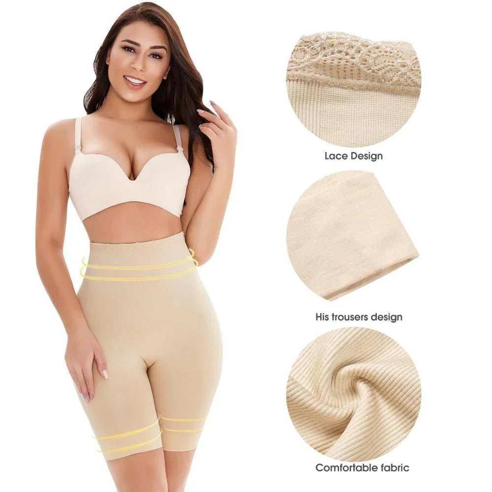 4-in-1 Shaper Seamless Tummy Tucker