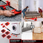 Furniture Lifter Mover Tool Set