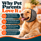 Dog Anxiety Relief Head Wrap
