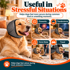 Dog Anxiety Relief Head Wrap