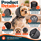 Dog Anxiety Relief Head Wrap