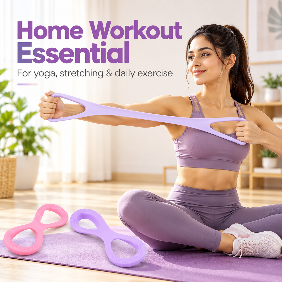 Daily Stretch & Workout Band