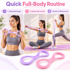 Daily Stretch & Workout Band