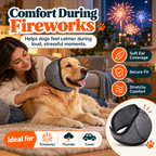 Dog Anxiety Relief Head Wrap