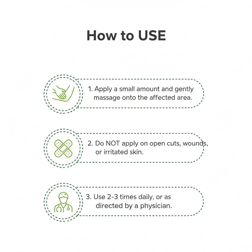 Japanese Pain Relief Massage Gel for Daily Joint & Muscle Pain (Relief While Walking, Sitting & Climbing Stairs) Buy 1 Get 1 Free