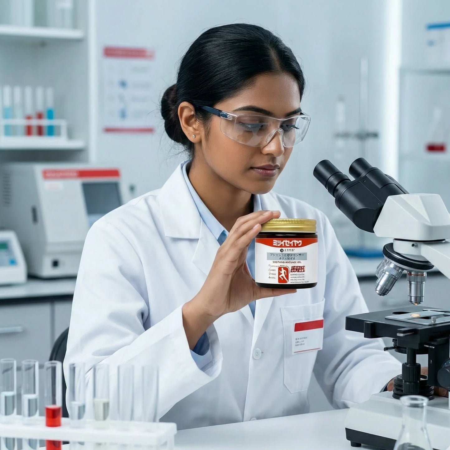 Japanese Pain Relief Massage Gel for Daily Joint & Muscle Pain (Relief While Walking, Sitting & Climbing Stairs) Buy 1 Get 1 Free