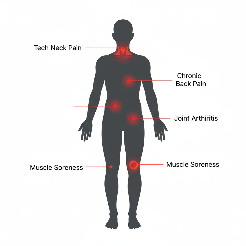 Japanese Pain Relief Massage Gel for Daily Joint & Muscle Pain (Relief While Walking, Sitting & Climbing Stairs) Buy 1 Get 1 Free