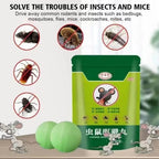 Rat & Insect Repellent Pellets (Pack of 30 pills)