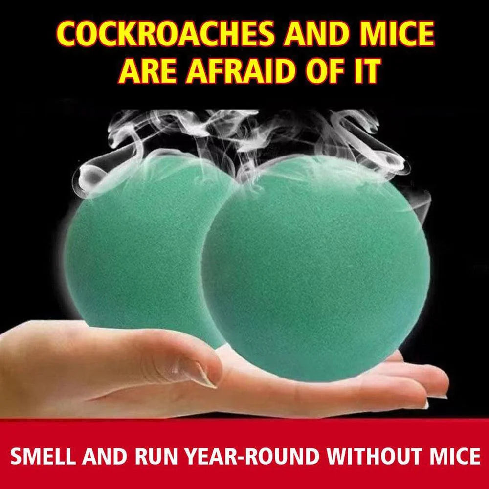 Rat & Insect Repellent Pellets (Pack of 30 pills)
